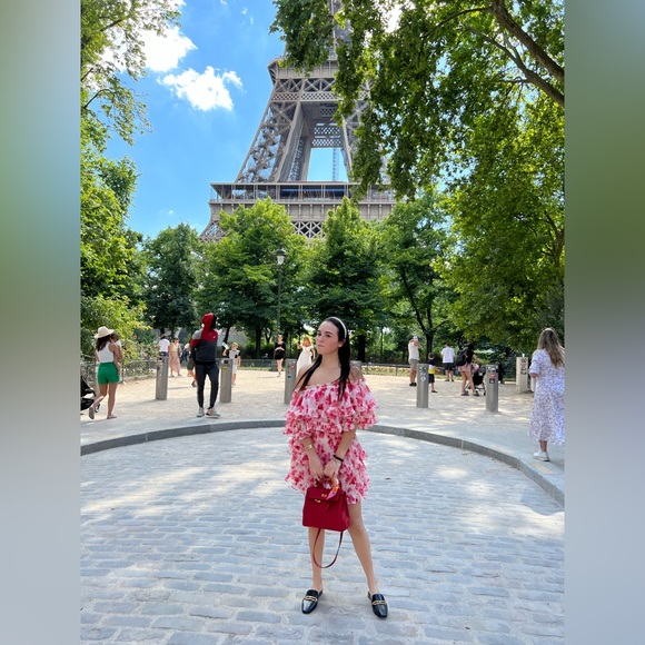 Hermes Kelly 25 in Red Togo Leather. ❤️💋 - Picture 8 of 9